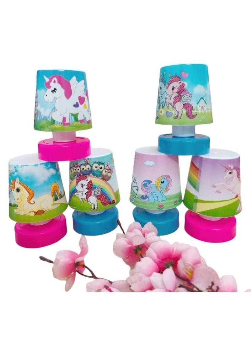Disney Cartoon Printed LED Night Lamps Perfect for Your Room - Image 3